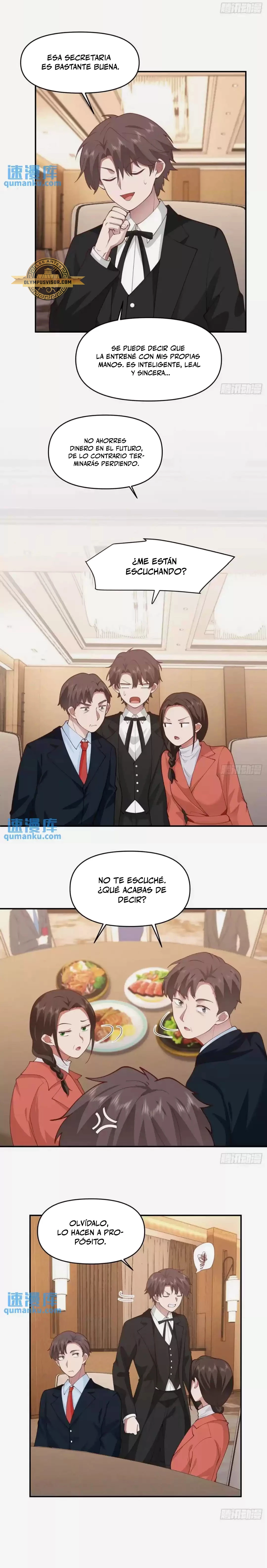 Realmente no quiero renacer capítulo 279 página 7