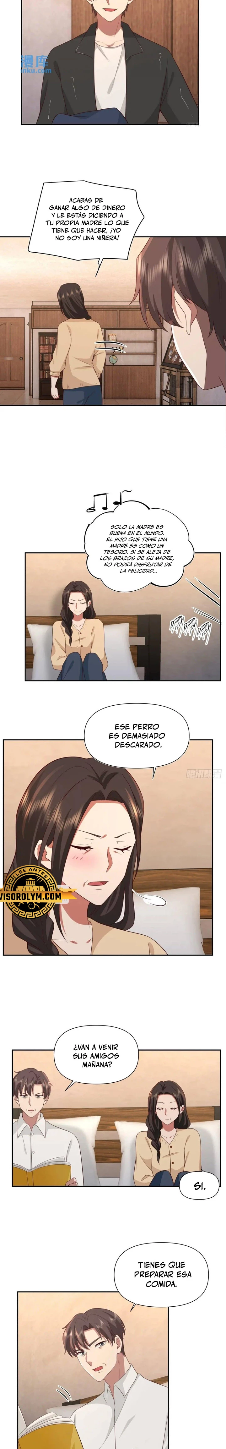 Realmente no quiero renacer capítulo 281 página 5