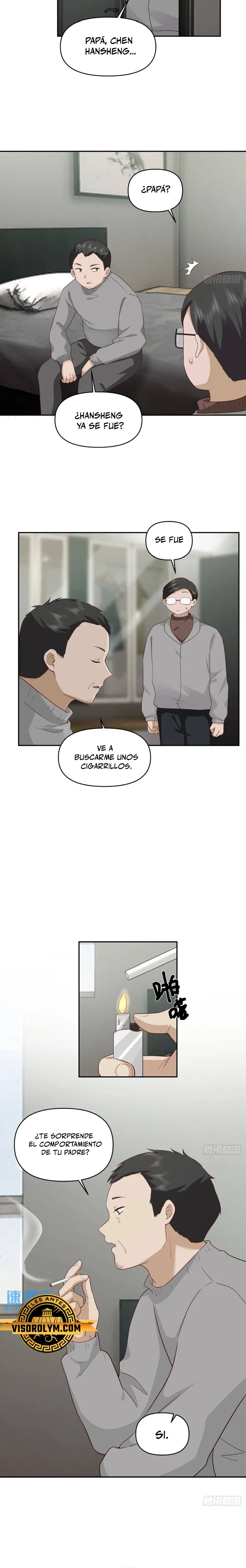 Realmente no quiero renacer capítulo 282 página 12