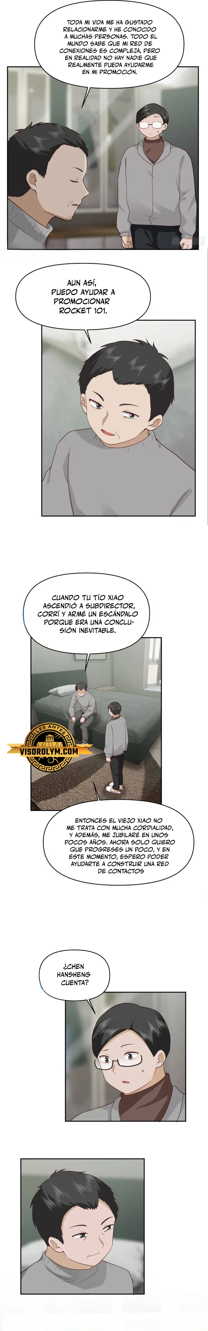 Realmente no quiero renacer capítulo 282 página 13