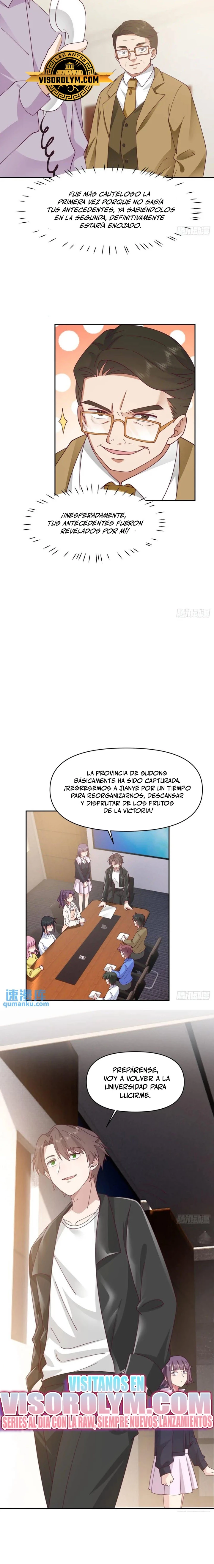 Realmente no quiero renacer capítulo 283 página 10