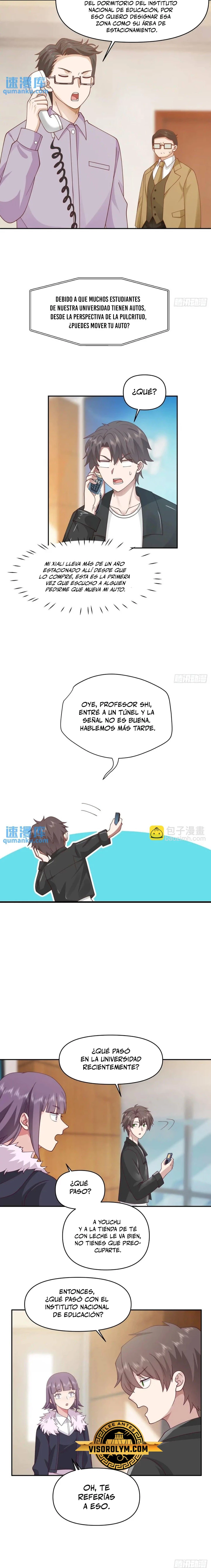 Realmente no quiero renacer capítulo 283 página 6