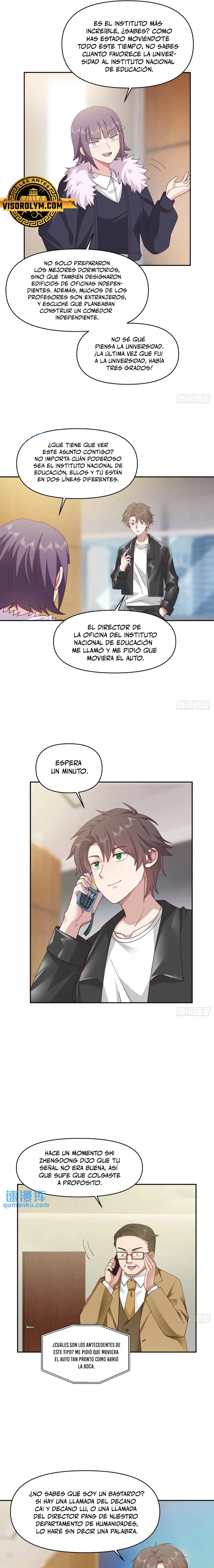 Realmente no quiero renacer capítulo 283 página 7