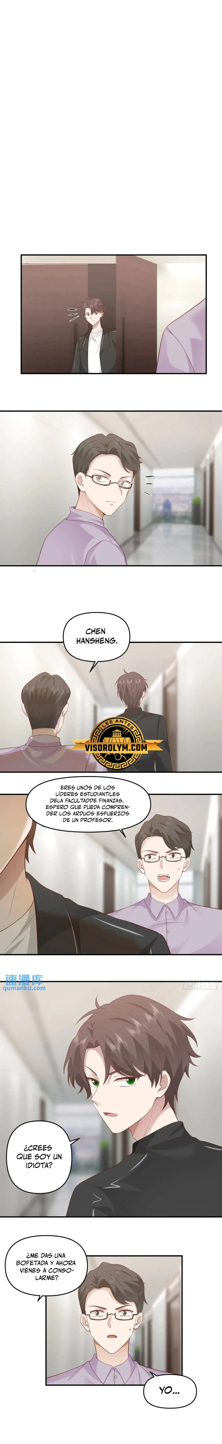 Realmente no quiero renacer capítulo 284 página 7