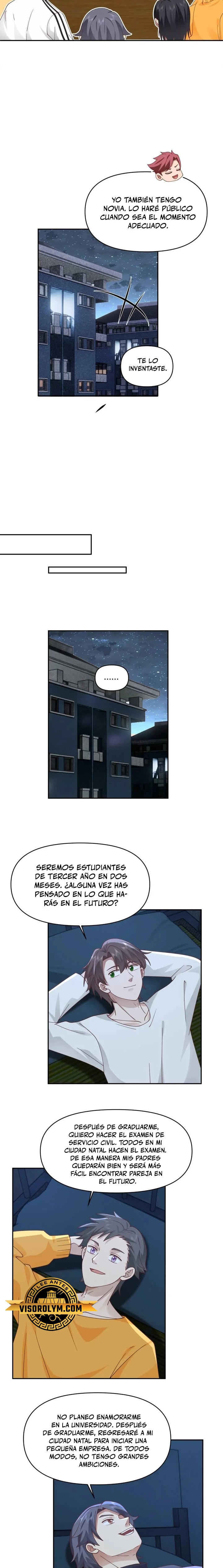 Realmente no quiero renacer capítulo 285 página 11
