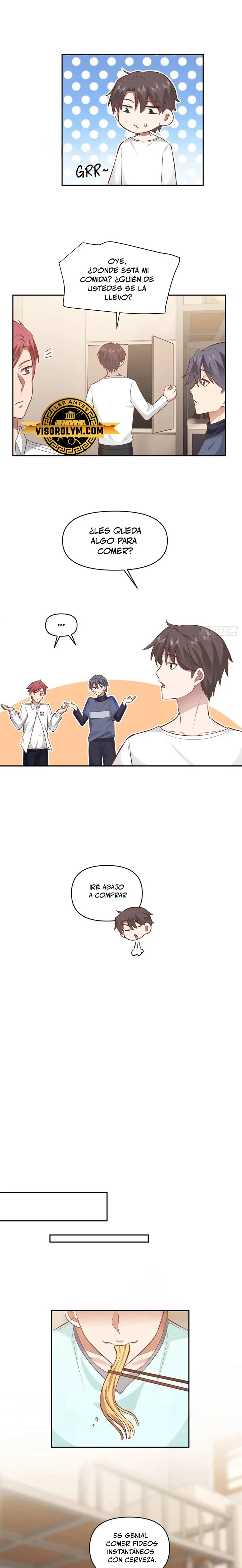 Realmente no quiero renacer capítulo 285 página 6
