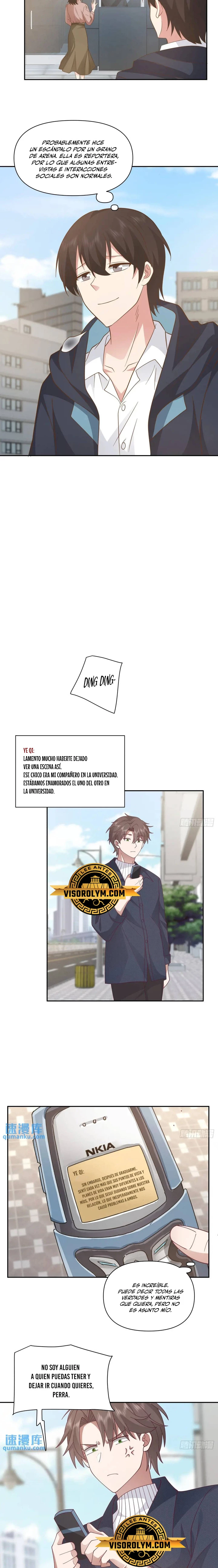 Realmente no quiero renacer capítulo 286 página 11