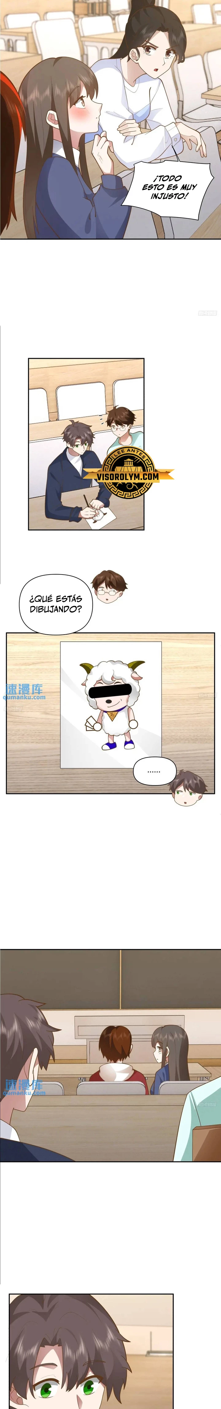 Realmente no quiero renacer capítulo 286 página 3