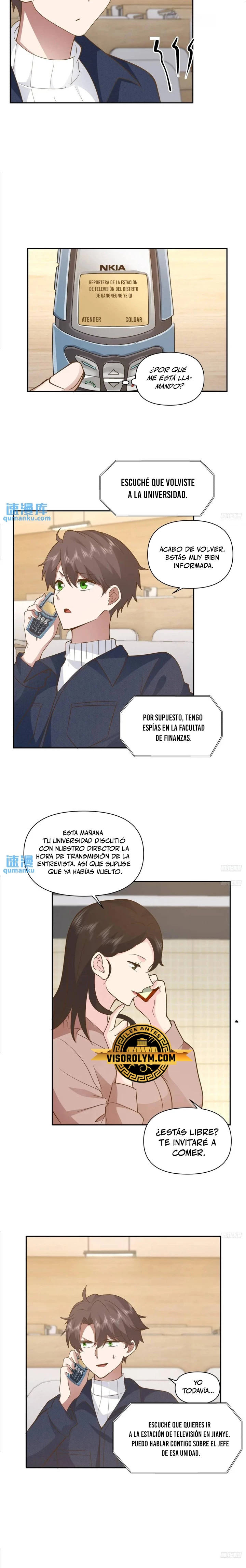 Realmente no quiero renacer capítulo 286 página 4