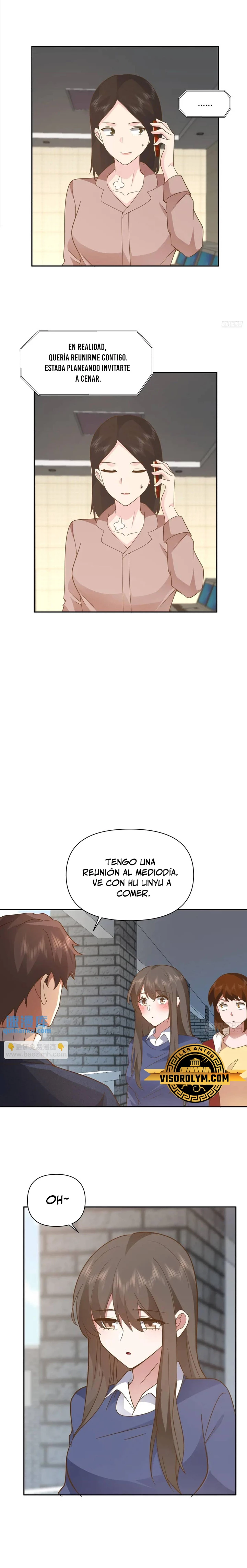 Realmente no quiero renacer capítulo 286 página 5