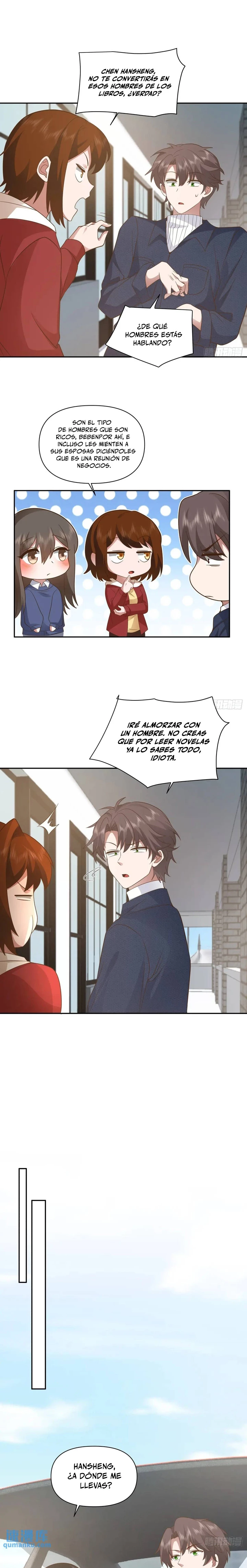 Realmente no quiero renacer capítulo 286 página 6