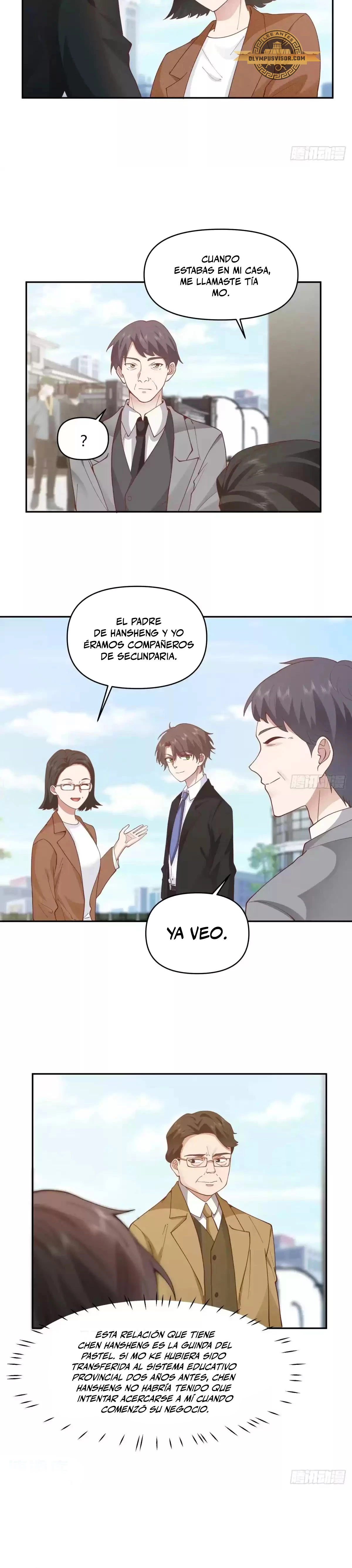 Realmente no quiero renacer capítulo 287 página 12