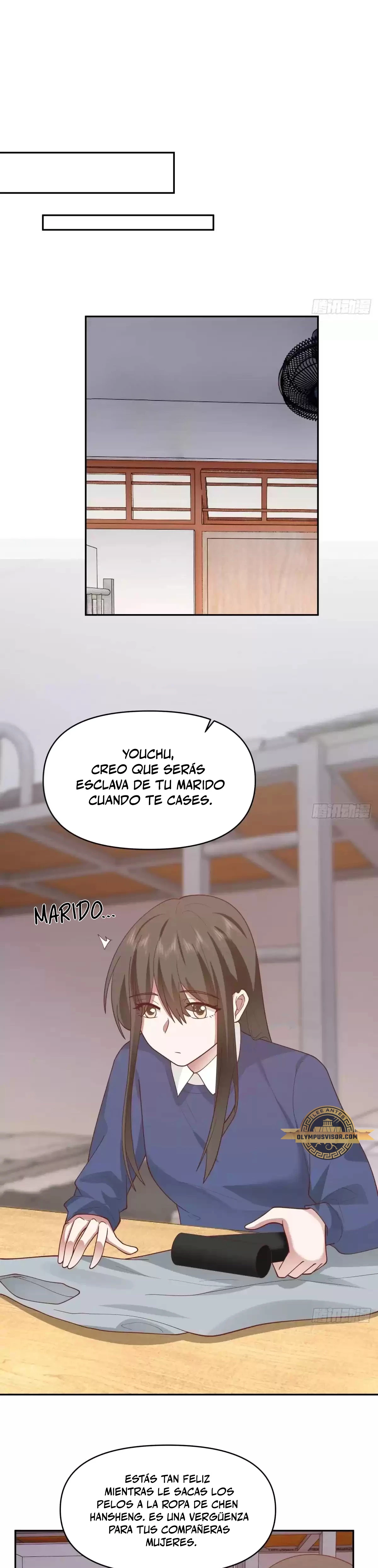 Realmente no quiero renacer capítulo 287 página 15