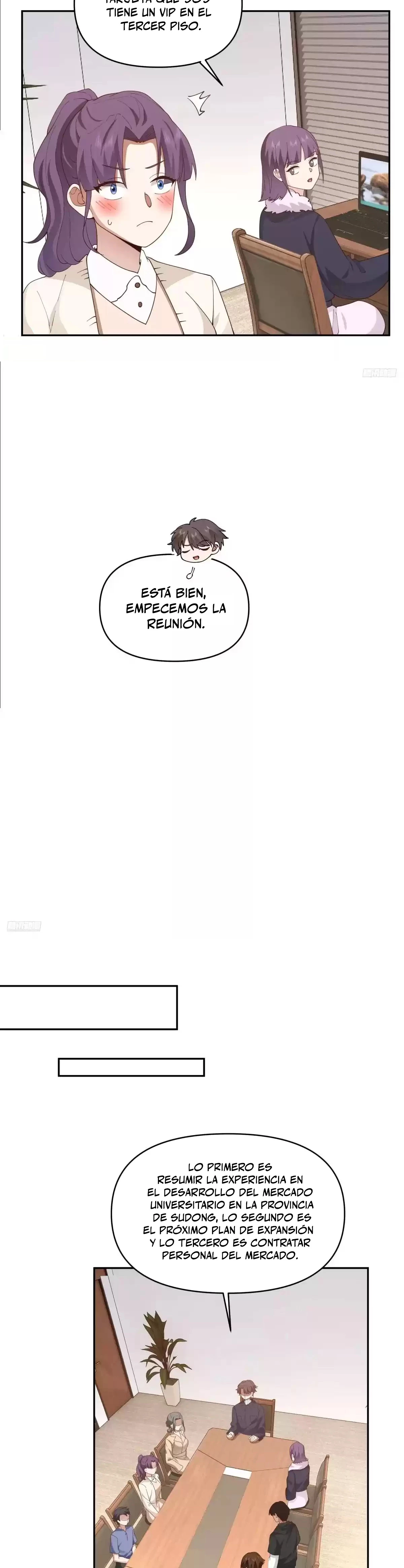 Realmente no quiero renacer capítulo 287 página 6