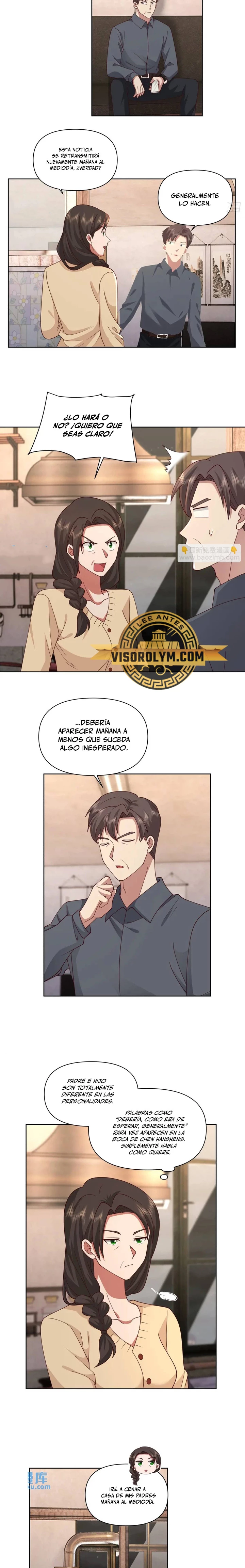 Realmente no quiero renacer capítulo 288 página 6