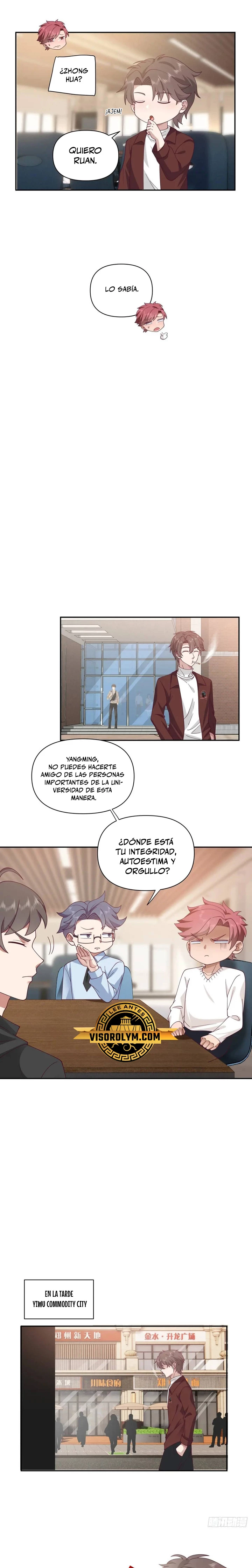 Realmente no quiero renacer capítulo 289 página 10