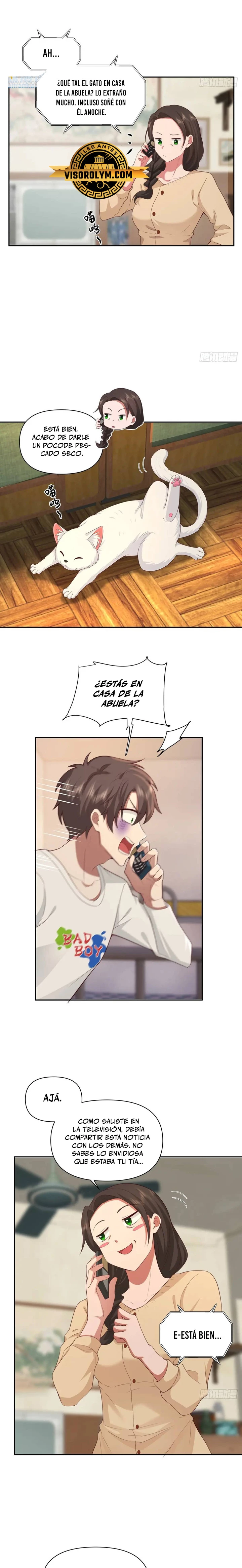 Realmente no quiero renacer capítulo 289 página 5