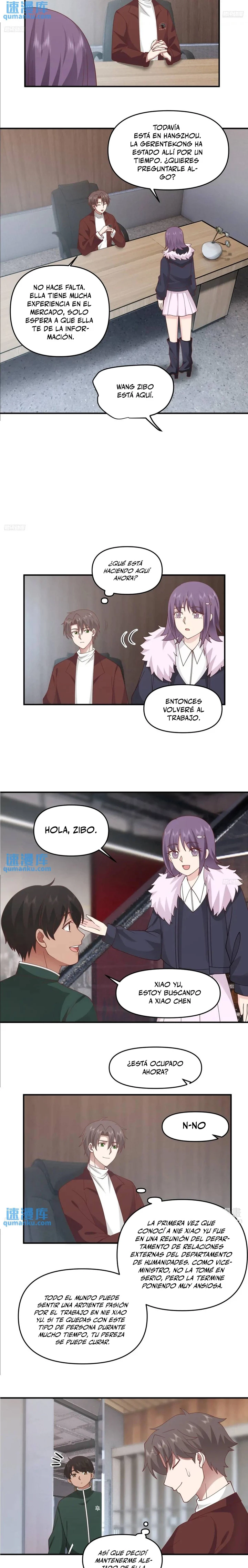 Realmente no quiero renacer capítulo 290 página 4