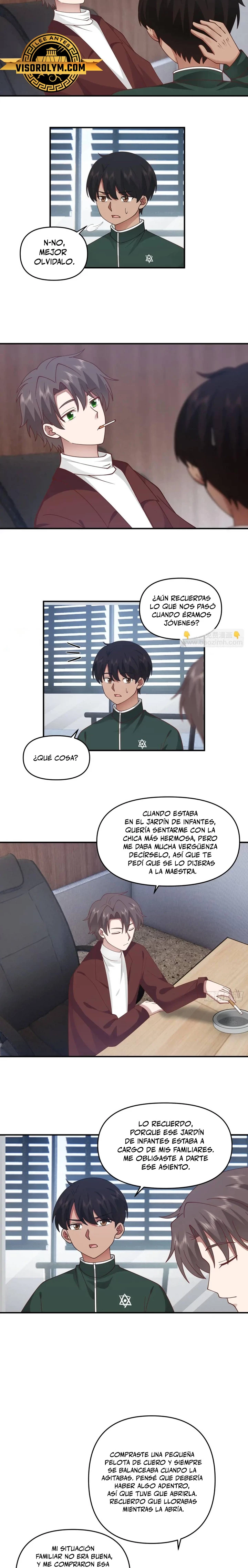 Realmente no quiero renacer capítulo 290 página 6