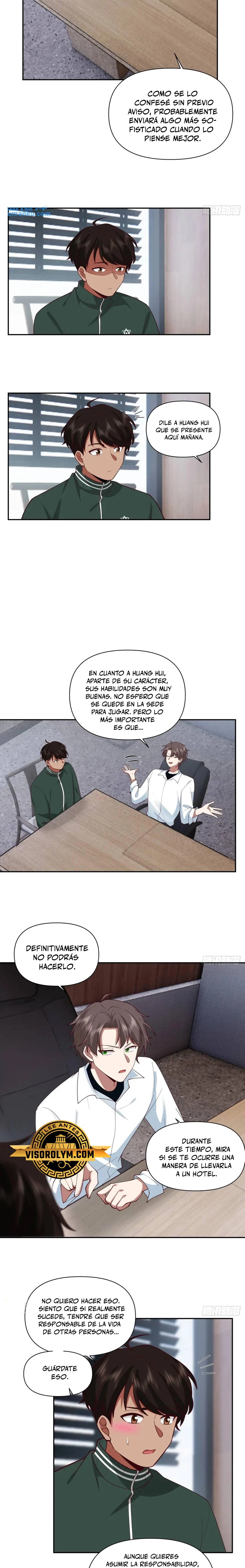 Realmente no quiero renacer capítulo 291 página 5