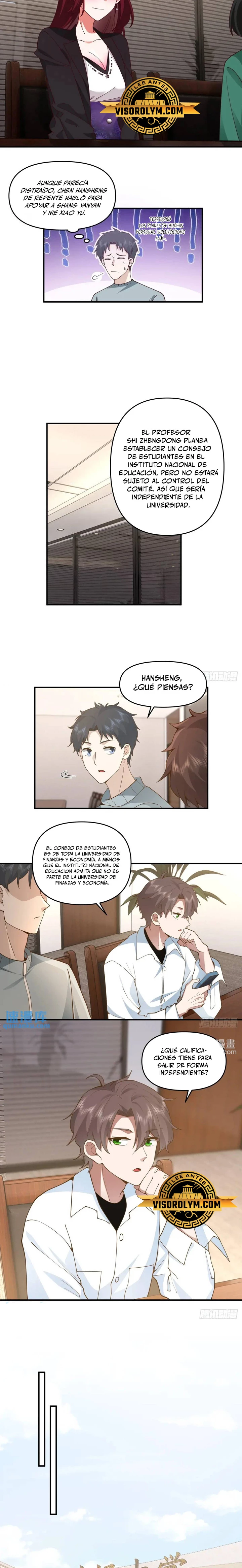 Realmente no quiero renacer capítulo 292 página 5