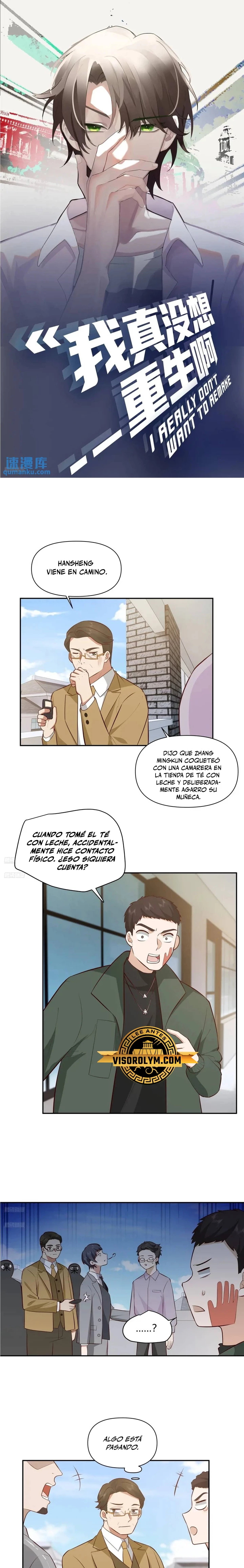 Realmente no quiero renacer capítulo 293 página 2