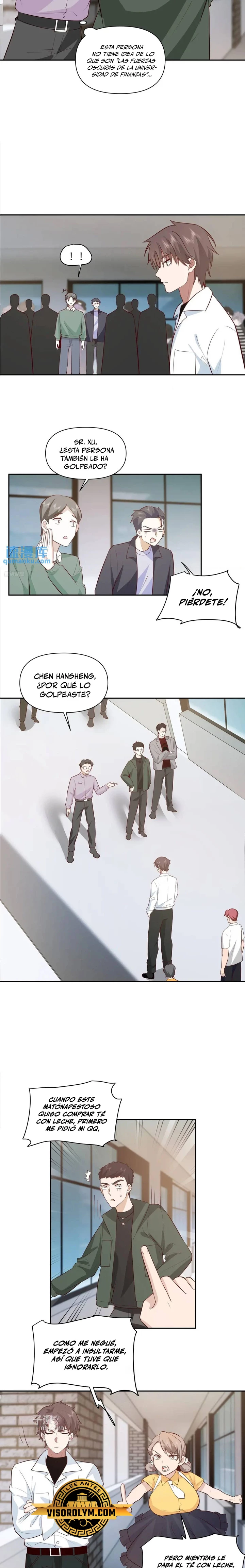Realmente no quiero renacer capítulo 293 página 4
