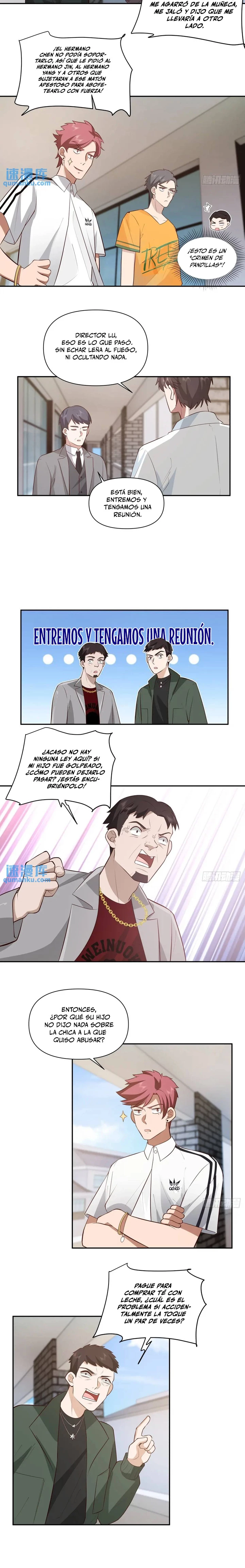 Realmente no quiero renacer capítulo 293 página 5