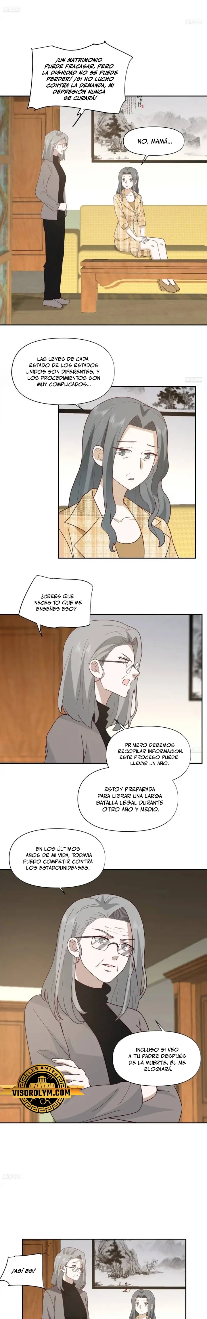 Realmente no quiero renacer capítulo 296 página 3