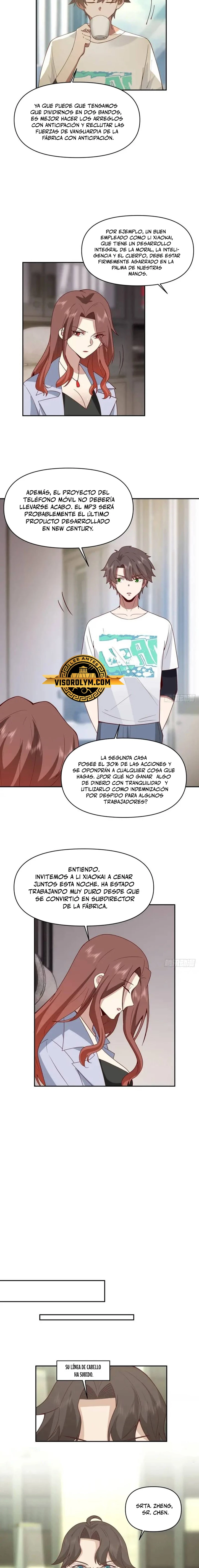 Realmente no quiero renacer capítulo 297 página 10