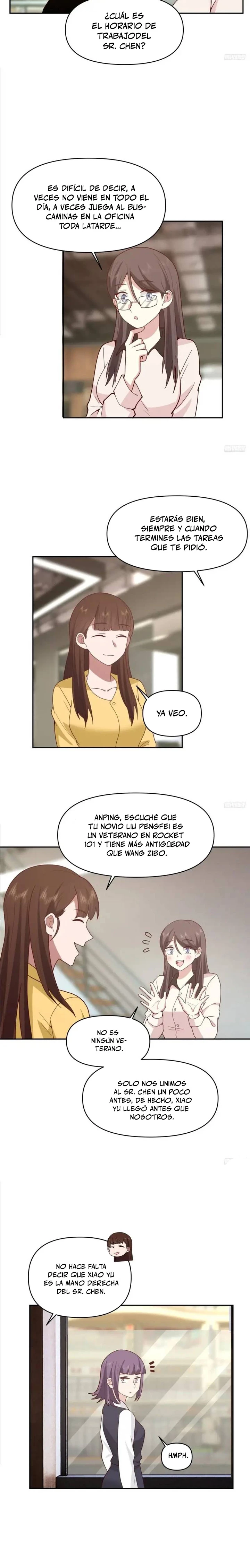 Realmente no quiero renacer capítulo 297 página 3
