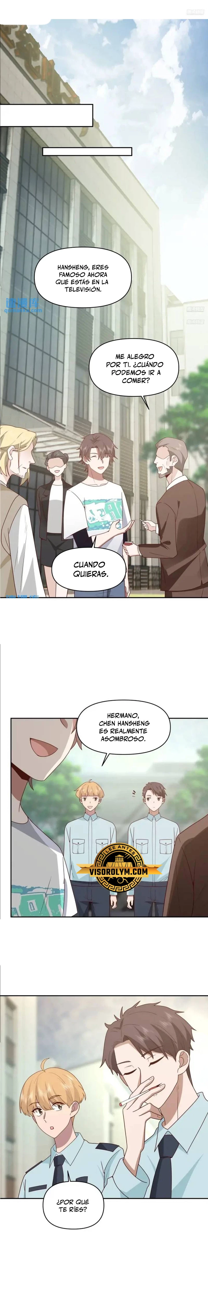Realmente no quiero renacer capítulo 297 página 4