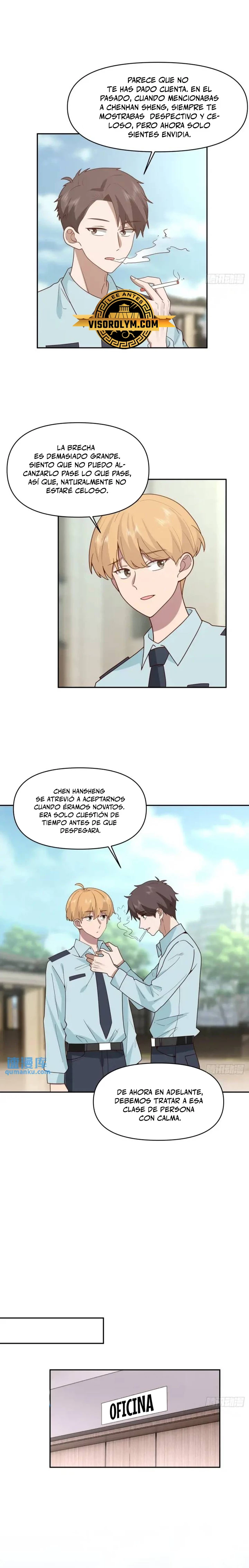 Realmente no quiero renacer capítulo 297 página 5