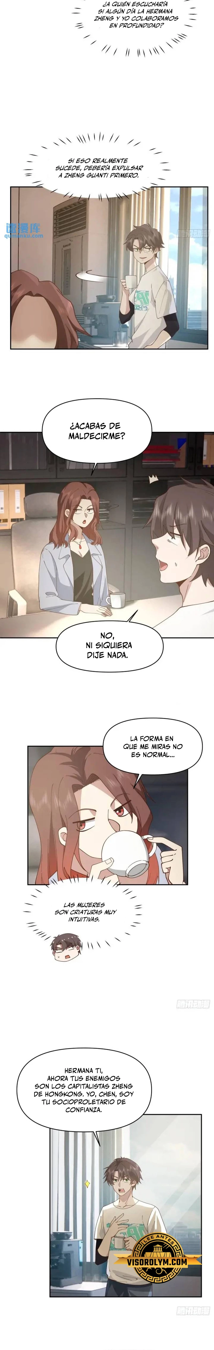 Realmente no quiero renacer capítulo 297 página 7