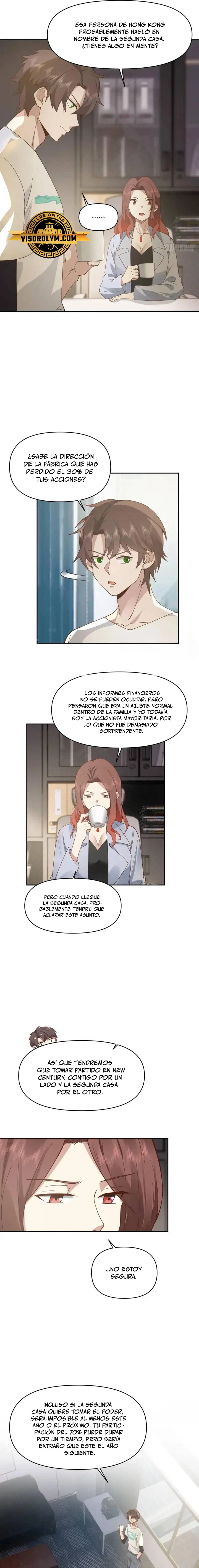 Realmente no quiero renacer capítulo 297 página 8