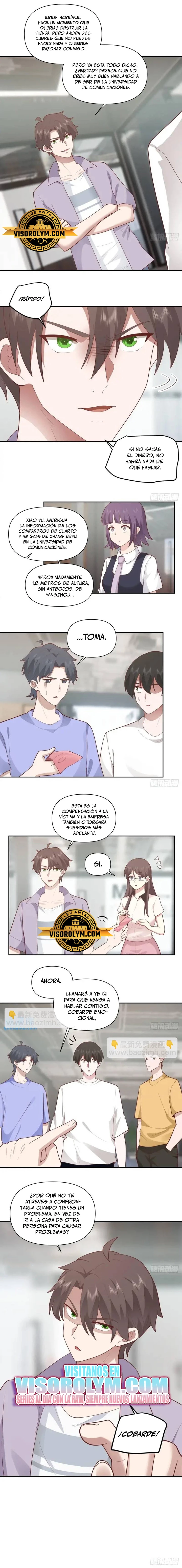 Realmente no quiero renacer capítulo 298 página 9