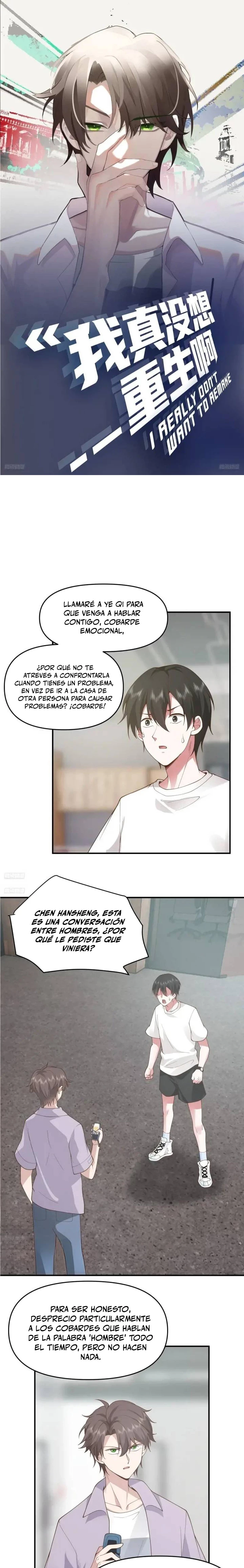 Realmente no quiero renacer capítulo 299 página 2