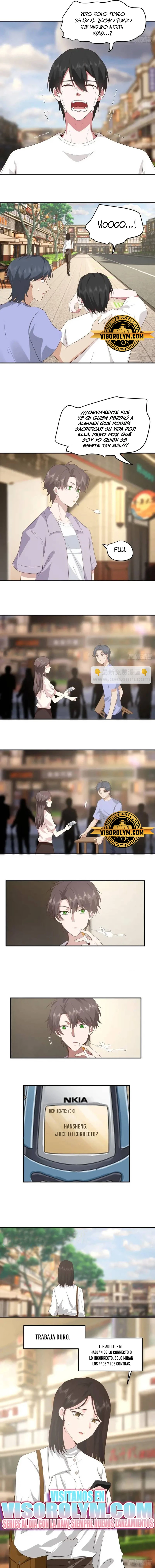Realmente no quiero renacer capítulo 299 página 8