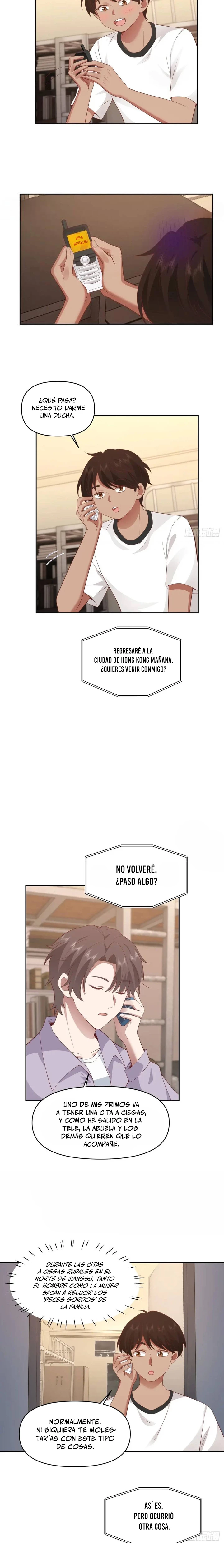 Realmente no quiero renacer capítulo 300 página 10