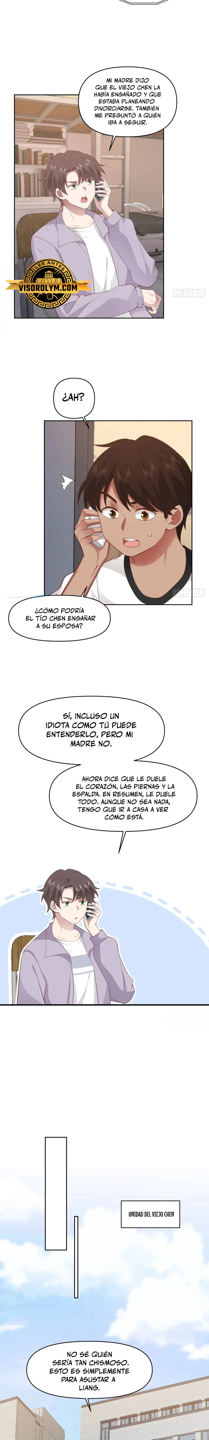 Realmente no quiero renacer capítulo 300 página 11