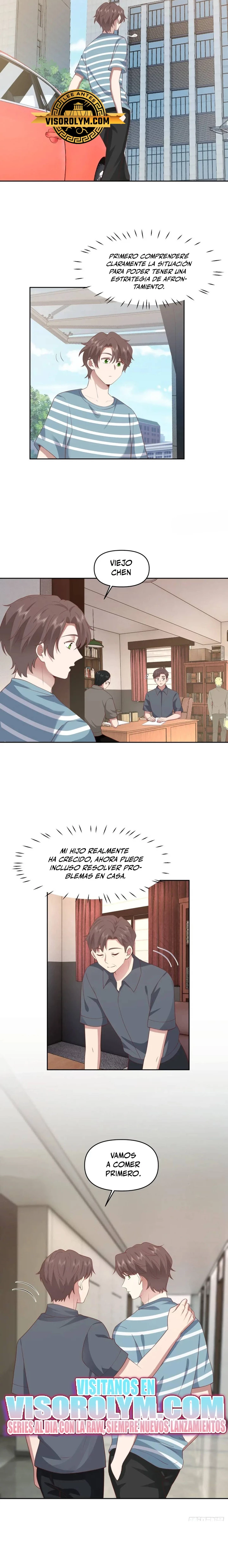 Realmente no quiero renacer capítulo 300 página 12