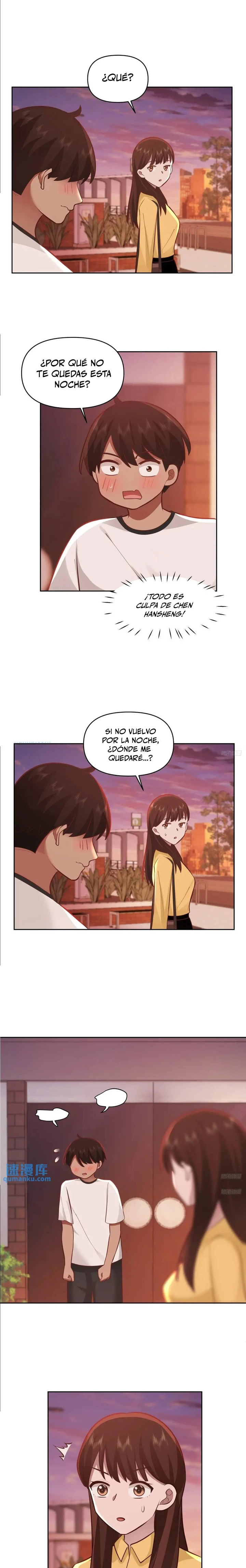 Realmente no quiero renacer capítulo 300 página 4