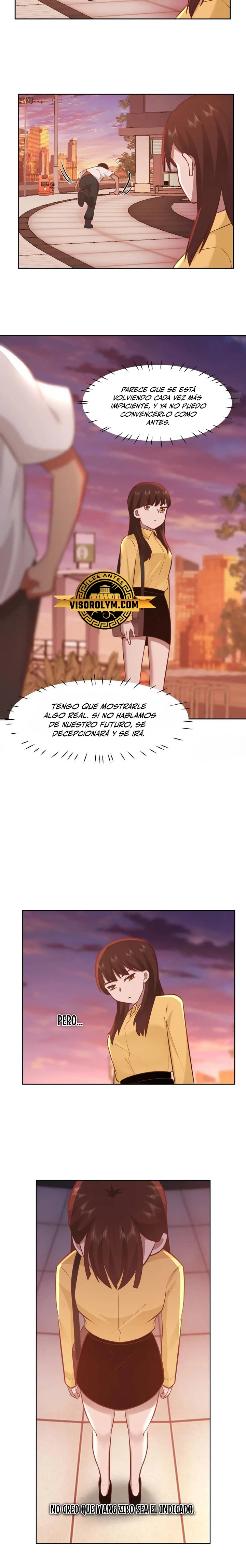 Realmente no quiero renacer capítulo 300 página 6