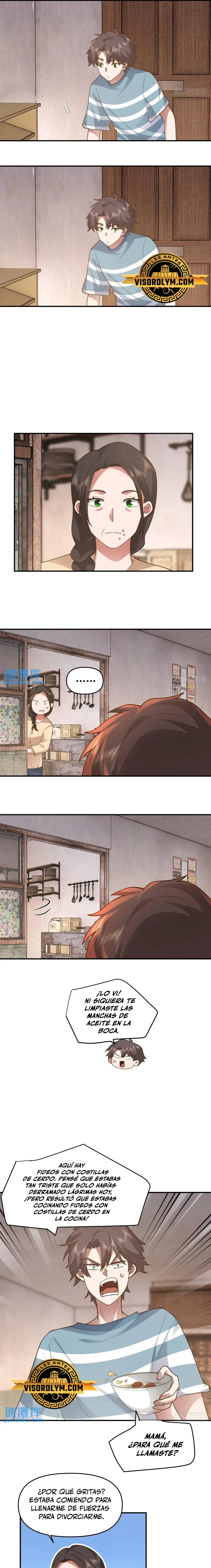 Realmente no quiero renacer capítulo 301 página 8
