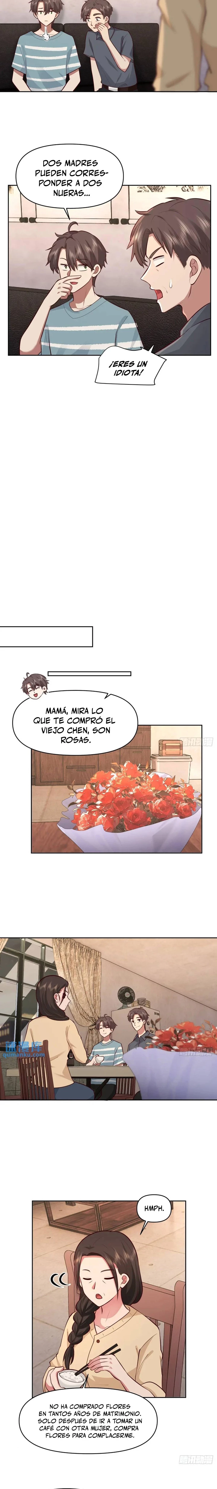 Realmente no quiero renacer capítulo 302 página 10