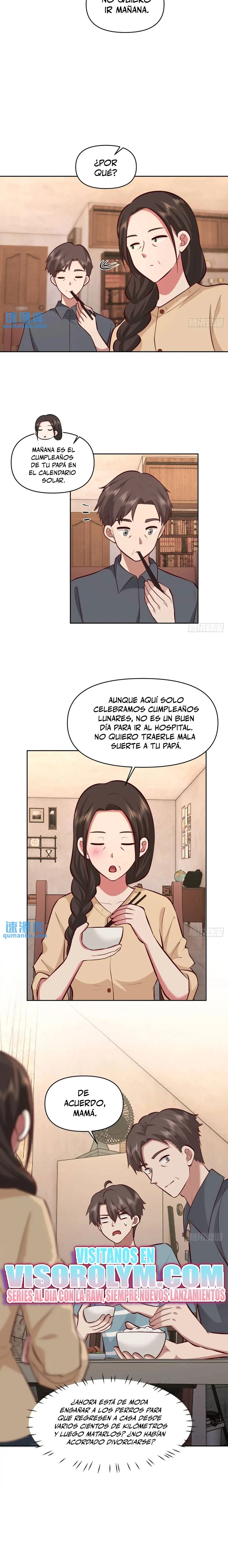 Realmente no quiero renacer capítulo 302 página 12