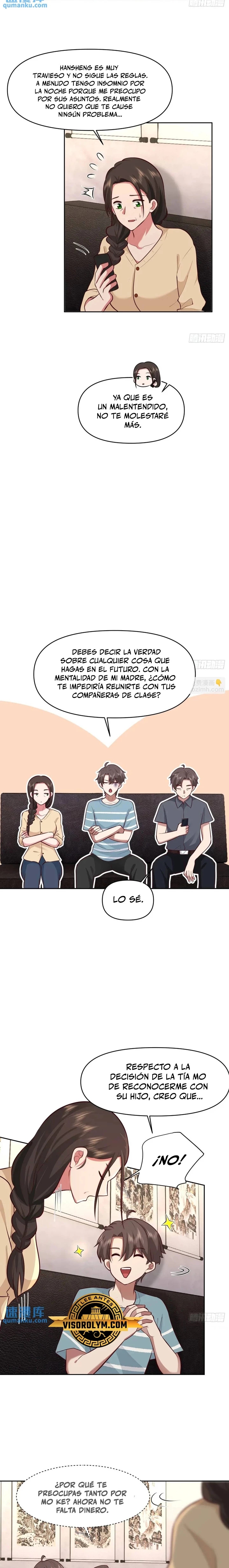 Realmente no quiero renacer capítulo 302 página 9