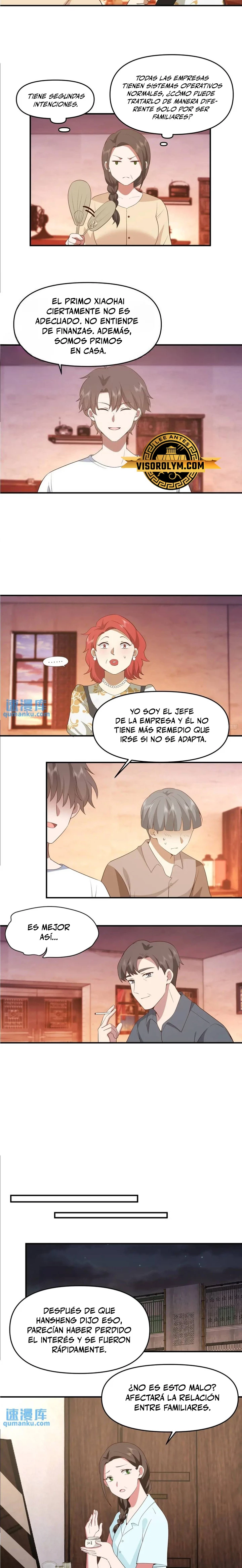 Realmente no quiero renacer capítulo 304 página 4