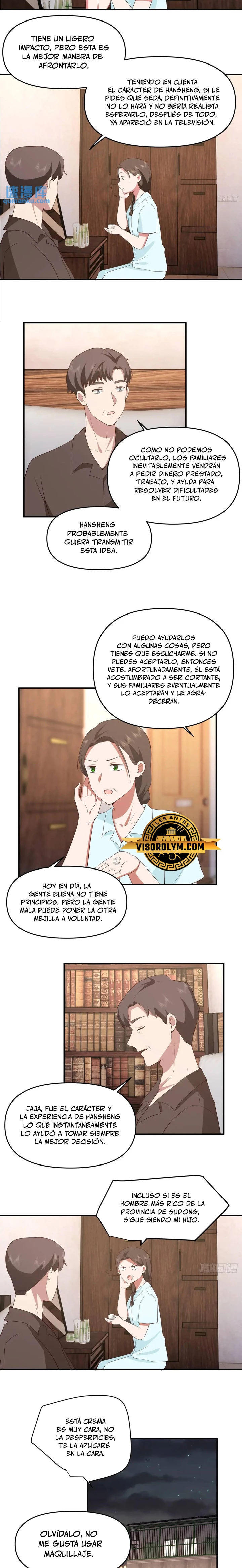 Realmente no quiero renacer capítulo 304 página 5