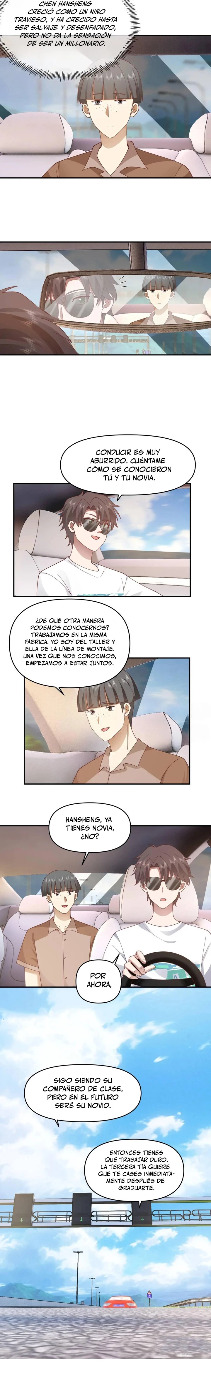 Realmente no quiero renacer capítulo 304 página 7